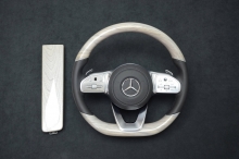 Руль Mercedes GLS