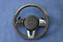 Руль Mercedes для новых моделей