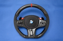 Руль BMW X6M