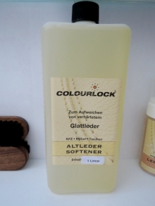 Смягчающее средство для старой кожи Altleder SOFTENER 250 ml / 1Liter