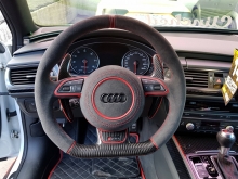 руль Audi RS6