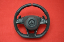 Руль Mercedes-Benz AMG W205