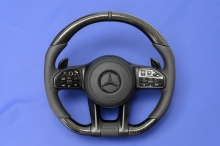 Рулевое колесо Mercedes Benz  AMG