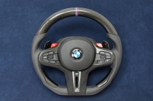 Руль BMW F90 M-пакет