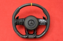 Рулевое колесо Mercedes Benz AMG GT