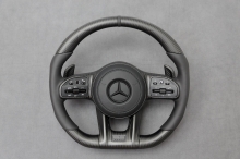 Рулевое колесо Mercedes Benz Schawecardesign