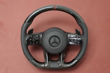 Рулевое колесо Mercedes Benz AMG
