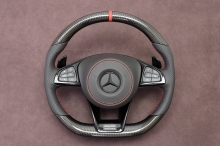 Рулевое колесо Mercedes Benz AMG GT