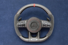 Рулевое колесо Mercedes Benz AMG Рестайлинговый