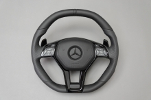 Руль Mercedes E63