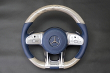 Руль  Mercedes G-klass AMG рестайлинг