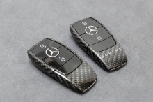 Ключик Mercedes Carbon