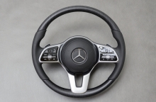 Руль Mercedes-Benz GLS