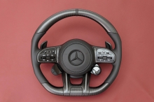 Руль Mercedes  AMG с юнитами