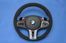 Руль BMW X6 M G-серия