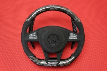 Руль Mercedes-Benz AMG