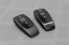 Ключик Mercedes Carbon Brabus