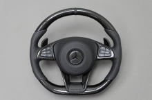 Руль Mercedes W205 AMG