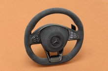 Руль Mercedes-Benz C-class AMG