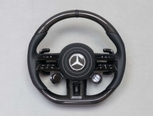 Руль Mercedes-Benz AMG CARBON рестайлинг