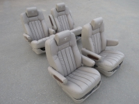 Комплект сидений GMC