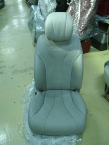 Комплект сидений MB W222