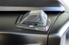 Комплект карбоновых накладок на поворотники Mercedes-AMG G63 2018-2019 Gelandewagen G-Klass (new)