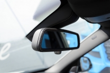 Перетяжка корпуса зеркала заднего вида для салона BMW X5
